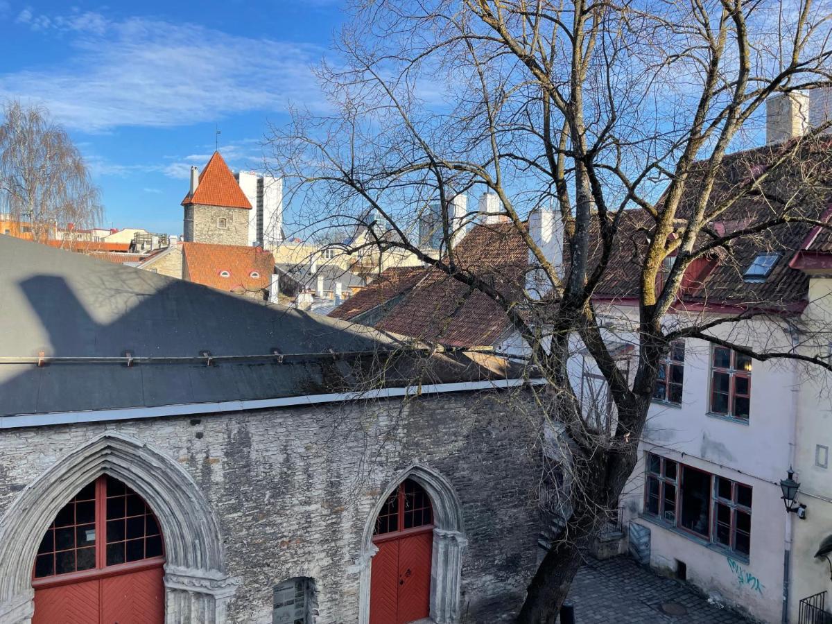 Old Town - Vene Apartment Tallinn Exterior photo