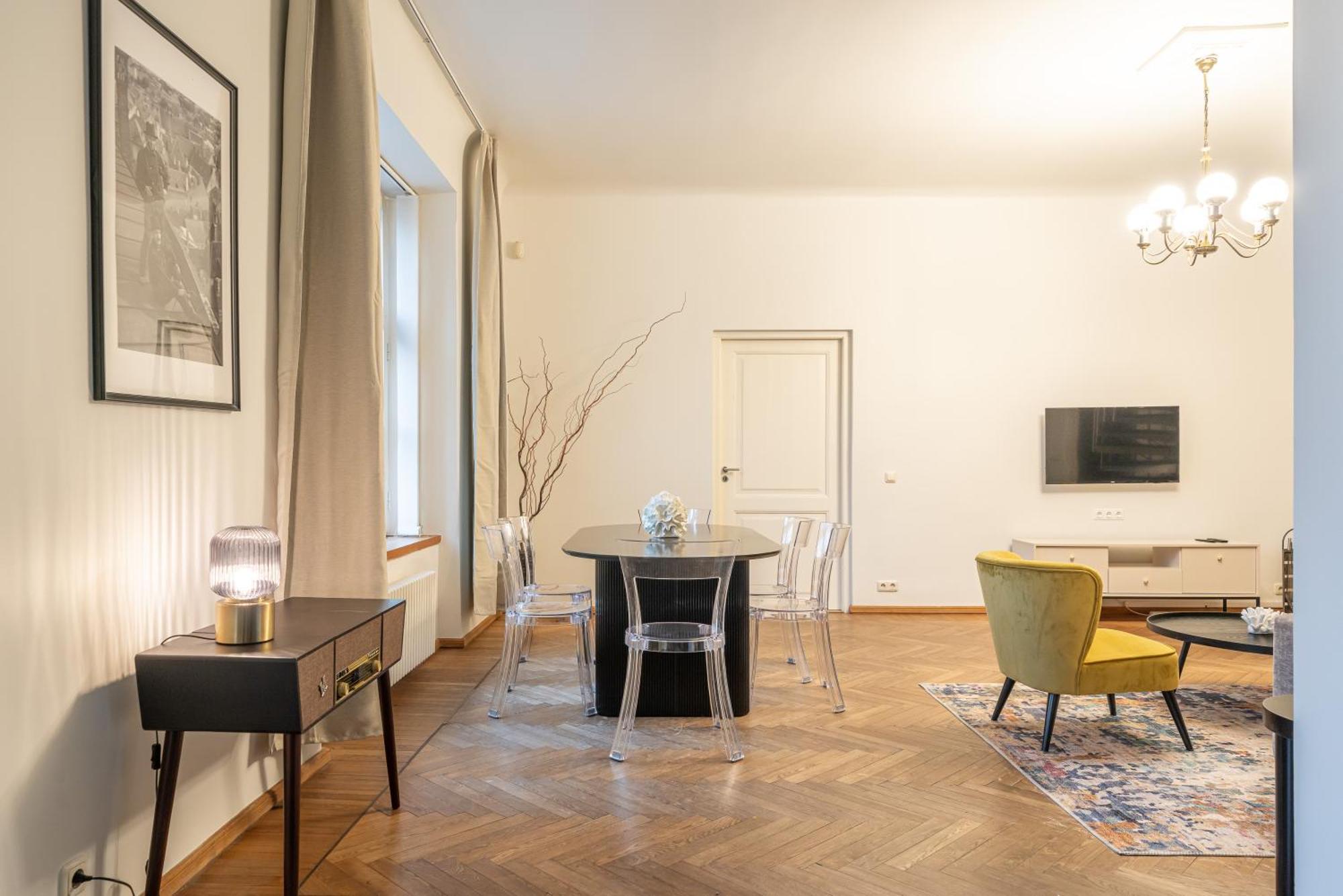 Old Town - Vene Apartment Tallinn Exterior photo